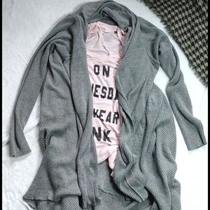 Denim 24/7 Sweater Extra long